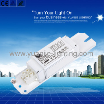 T8 Fluorescent Lamps 36w/40w Magnetic Ballasts?