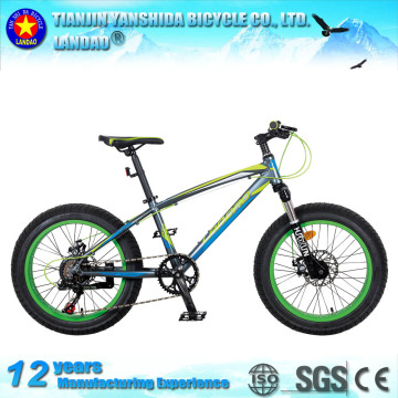 mountain bicycle / mountain bike / MTB bike / fat mtb bike / snow bike / snow mountain bike / 20" mountain bike