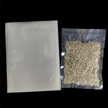Food vacuum packaging bag
