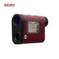 Laser Rangefinder dengan LCD eksternal