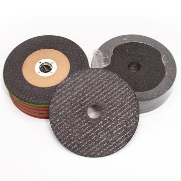 125x4mm flexible aluminium grinding disc grinding