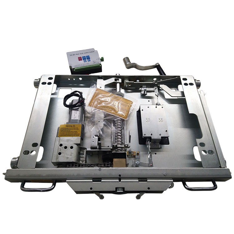 Motor controller control module for Motorised Chasis Truck and Motorised Earthing Switch