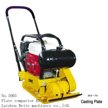 Compaction Force Plate Compactor(HS-70)