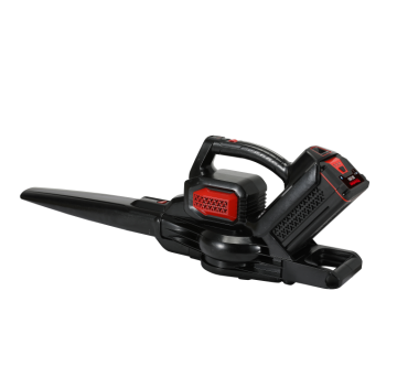 60V Garden Vacuum & Mulcher 3-in-1 Leaf Blower