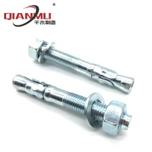 Quick Bolt Wedge Anchor Throught Bolt Wedge AnchorExpansion
