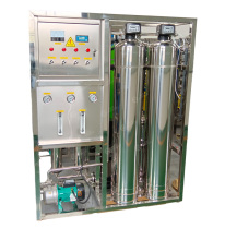 Professional Water Filter System for Distilling Pure Drinking Water