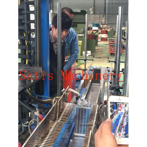 Auto Aluminum Coil Welding Machine 1600