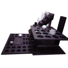 Acrylic Display Stand for Cosmetics - Makeup Stand & Cosmetic Display