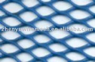 single knot plastic net