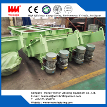 High  Motor Vibrating Feeder For Mining Industry