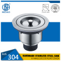 Handmade Single Bowl Stainless Steel Undermount Kealte SIND