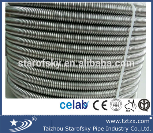 SS Flexible Corrugated Hose