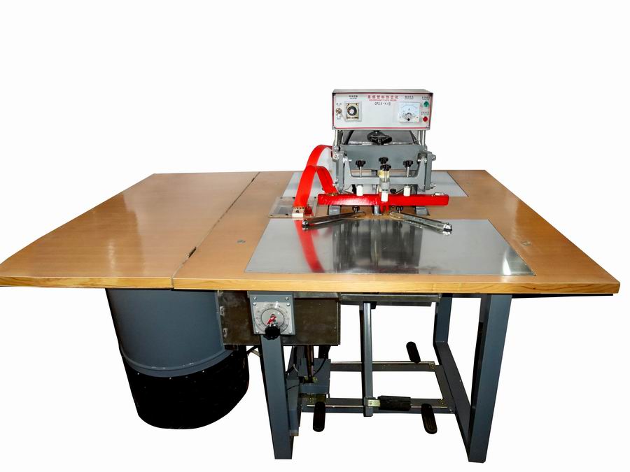 radio frequency welding machine