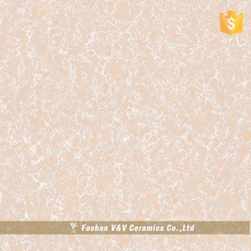 Pulati Series 600x600mm Polished Tile,Pink Porcelain Tile