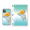 Customizable Mobile Phone Back Sticker Wrap for Plotter