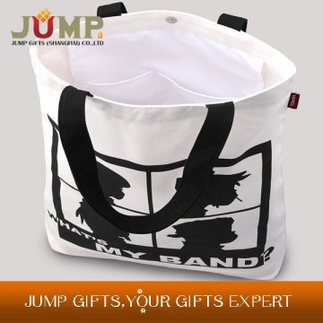 Best selling canvas bag, printed canvas bag