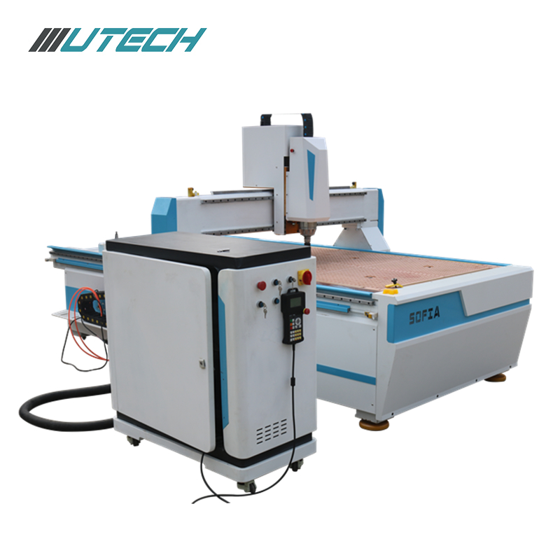 Automatic Tool Changer Cnc Router