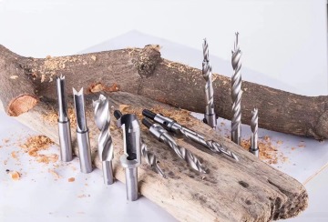 high speed steel drill bits