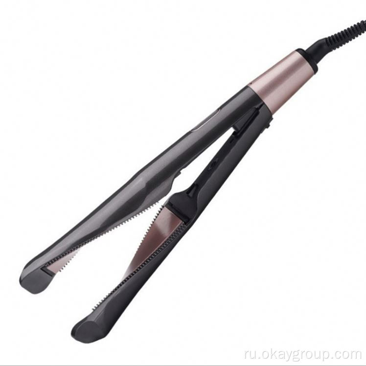 Утюг для выпрямления волос Flat Iron Curling Irons