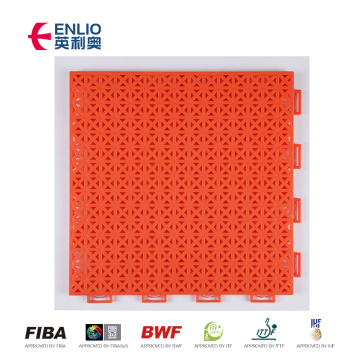 Outdoor FIBA certified professional basketball sports Tiles