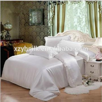 100% Pure Charmeuse Silk Sheet Set