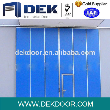 Auto Industry Outdoor Folding Stacking Doors