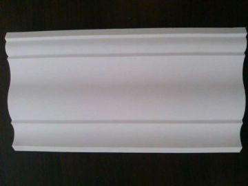 PU decorative mouldings/ cornice crown moulding