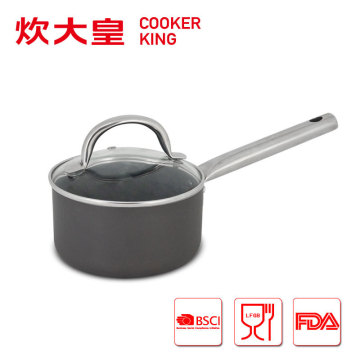 2015 CK6718 aluminum cooking saucepans