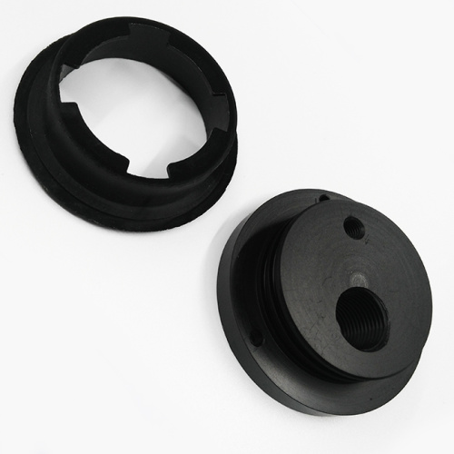 nylon machining CNC parts