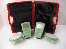 Leica GPS1200 RX1250X Base and Rover Set