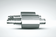 Hot Work Tool Steel Rolls