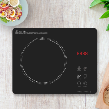 Custom Ceramic Plate Induction Cooker