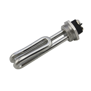 Industrial Stainless Steel Immersion Heating Element for Water Heaters