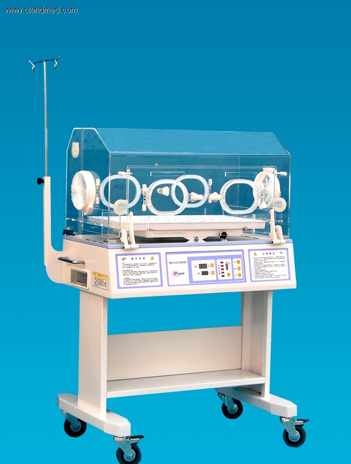 standard portable infant incubator