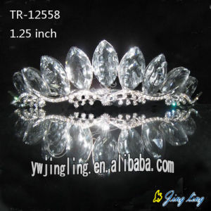 High Quality and new fashion Wedding Tiara Crown