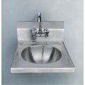 Stainless Steel Small Size Wash Hand Basin