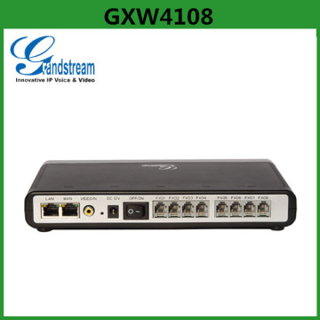 Grandstream 8 FXO Port Voip Gateway GXW4108 For IP Phone