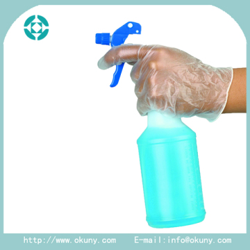 Vinyl disposable glove