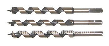 hex shank auger drill bit