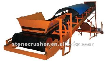 belt conveyor systems/material handling equipment/mobile conveyor belt