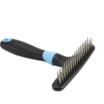 Pet De-Matting Sikat Grooming Tool