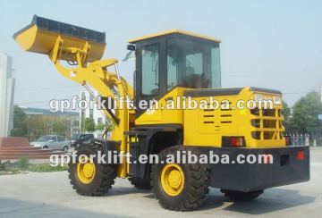 1-1.5ton Wheel Loader