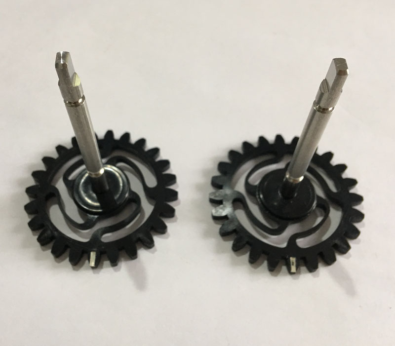 Precision Plastic Pom Nylon Gears