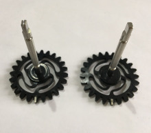 High Precision Steel Gear Plastic Gears Wheel