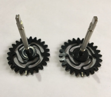 High Precision Steel Gear Plastic Gears Wheel