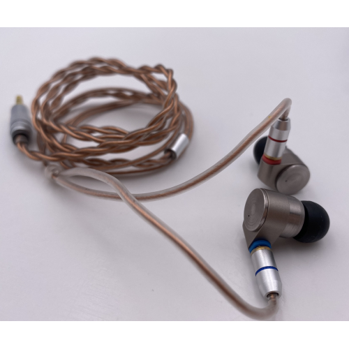 Hifi In-Ear-Sportlauf-Headset mit Mikrofon