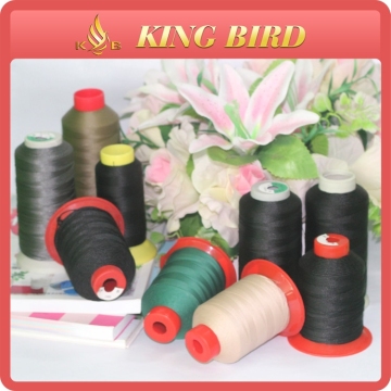 Good Quality High Tensile Nylon 66 Bonded Thread for Fishing nets