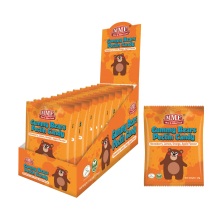 Sweet Bears Pectin Vegan Gummy Candy