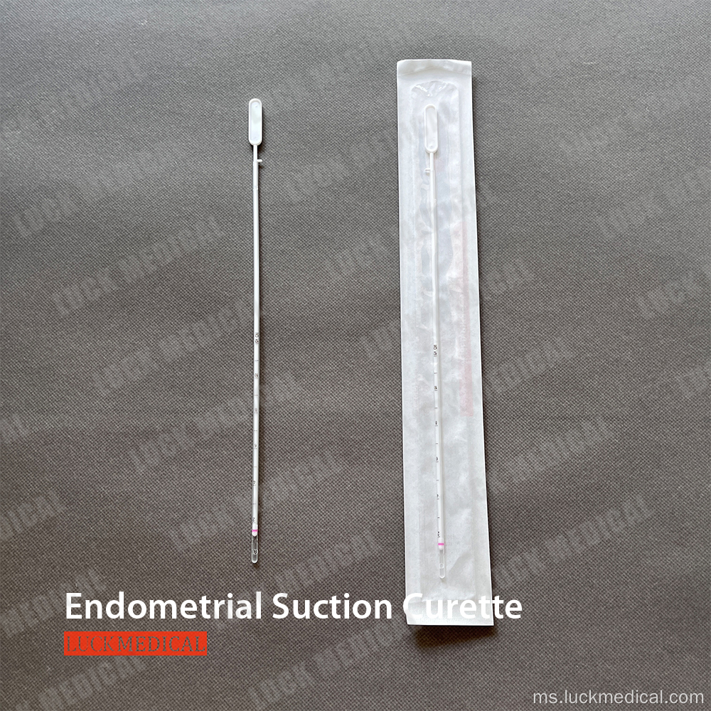 Cannula endometrium ginekologi pakai buang