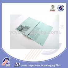 sample catalog book printing